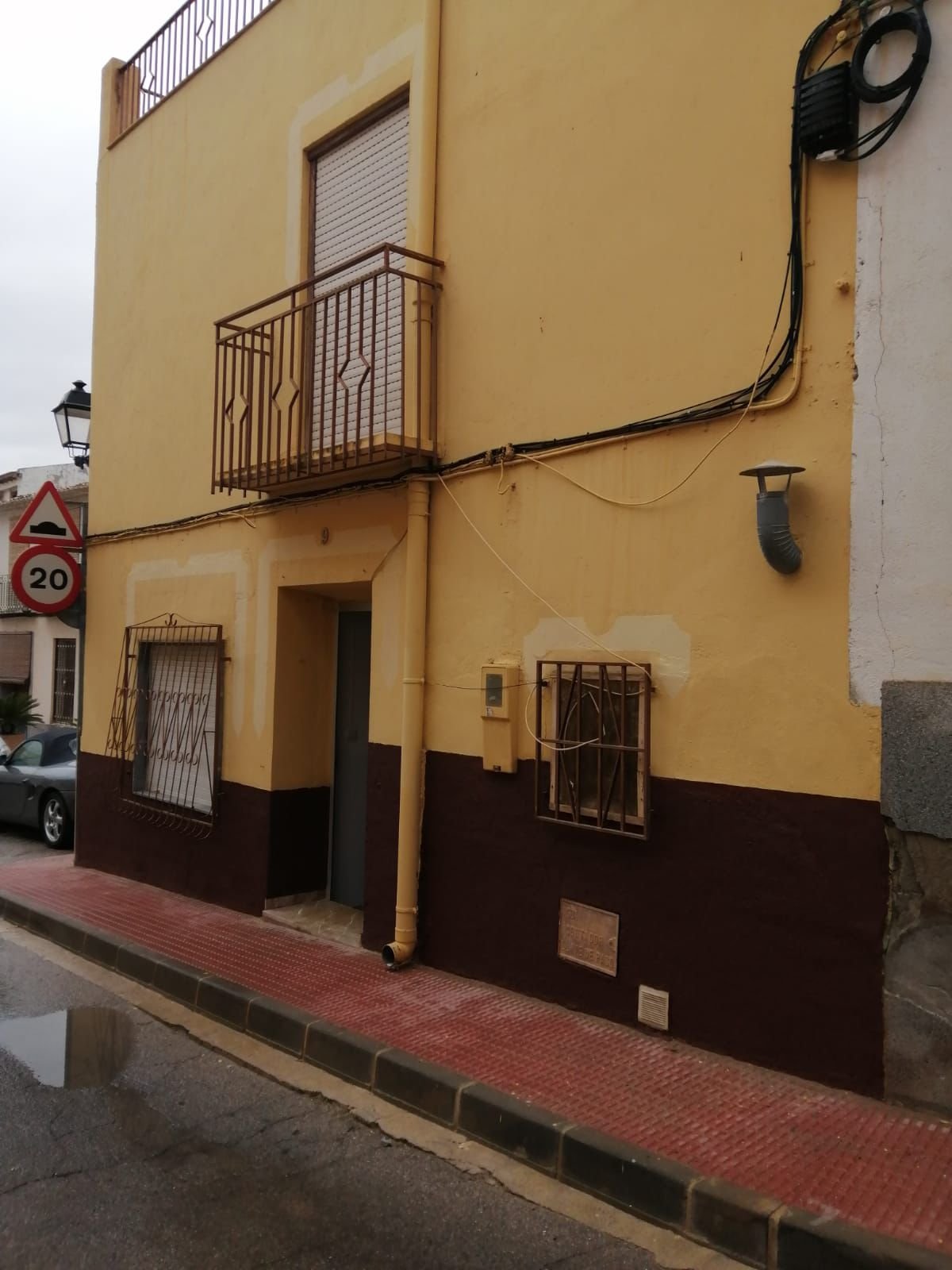 Vivienda en alquiler en Abanilla | 450 € al mes